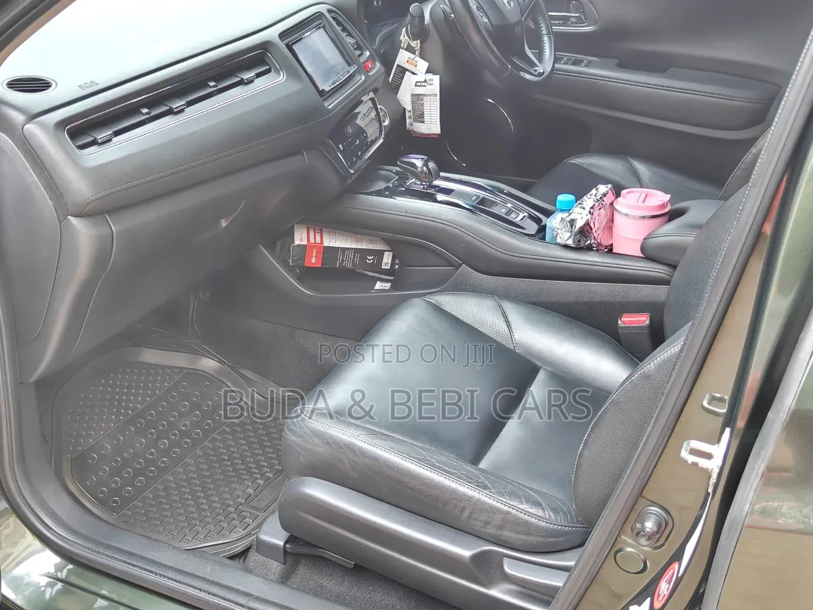 Honda Vezel 1.5 Hybrid 2WD 2015 Green