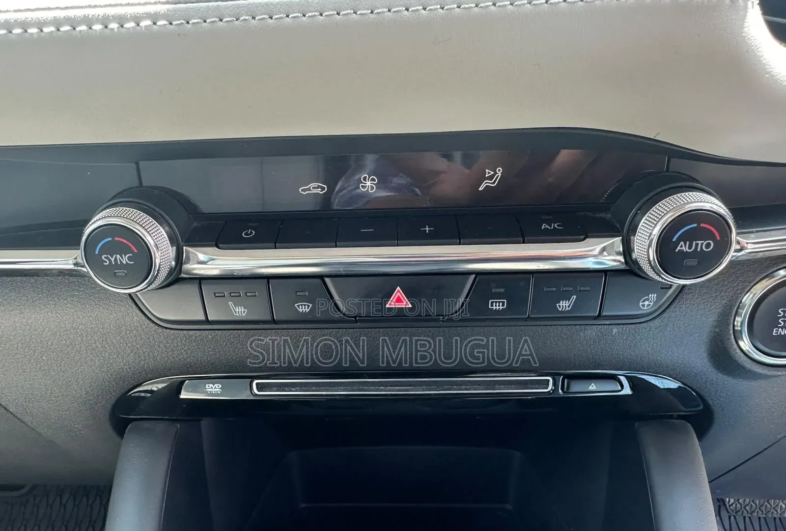 Mazda 3 2021 Black