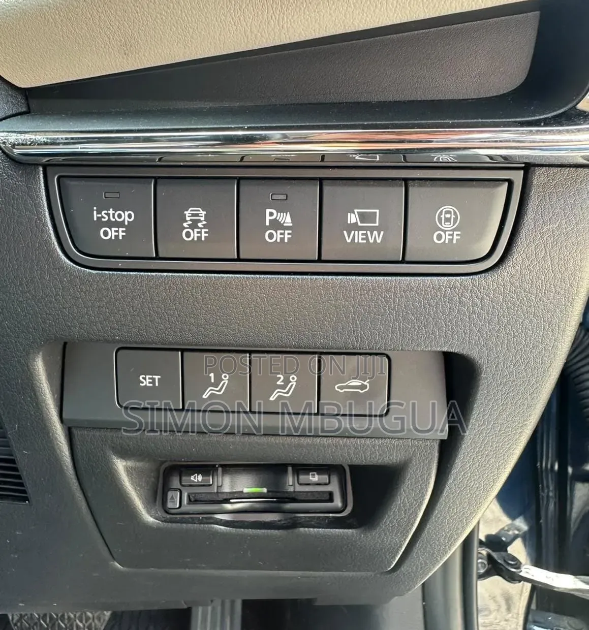 Mazda 3 2021 Black