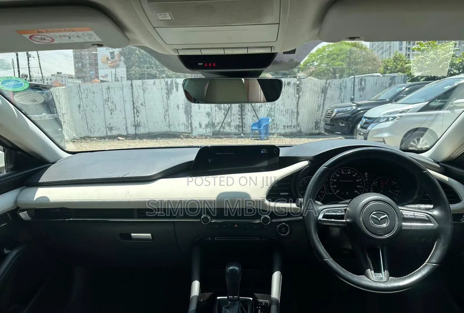 Mazda 3 2021 Black