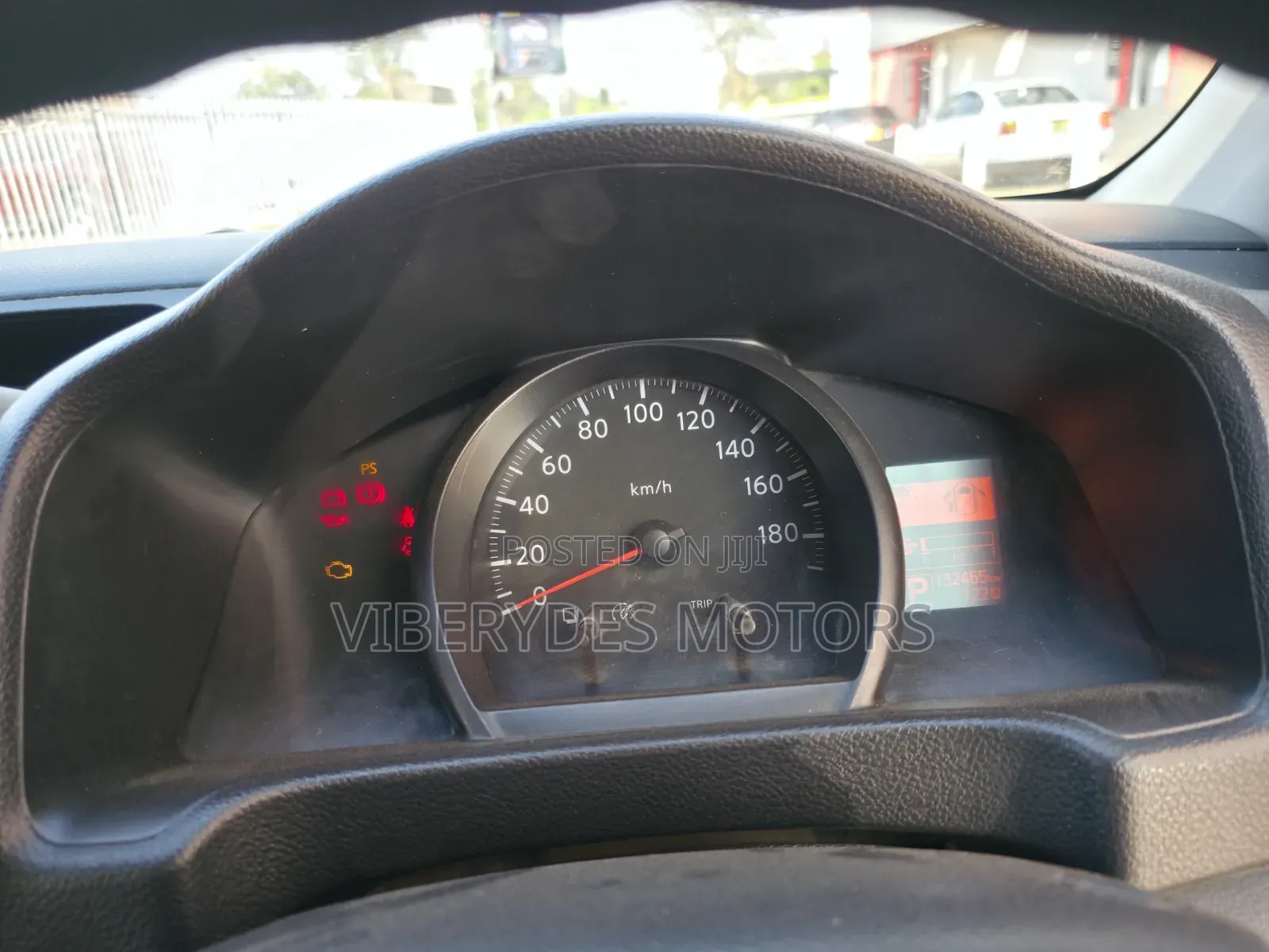 Nissan NV200 2015 White