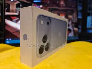 New Apple iPhone 18 Pro Max 256 GB Black