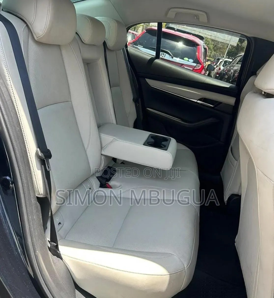 Mazda 3 2021 Black