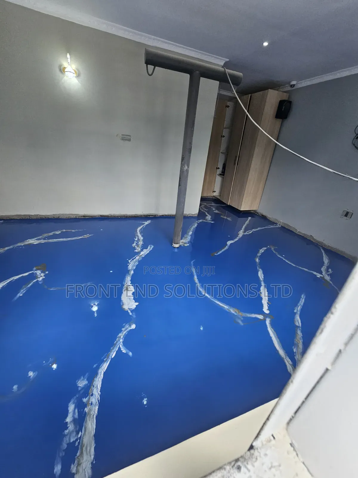 Luxury Epoxy Floor