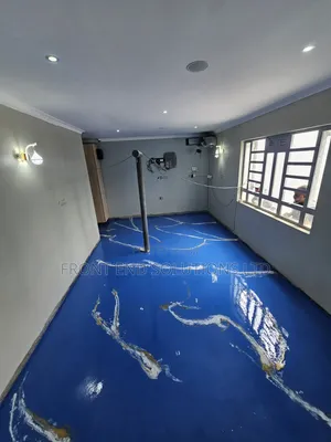 Luxury Epoxy Floor