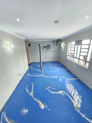 Luxury Epoxy Floor
