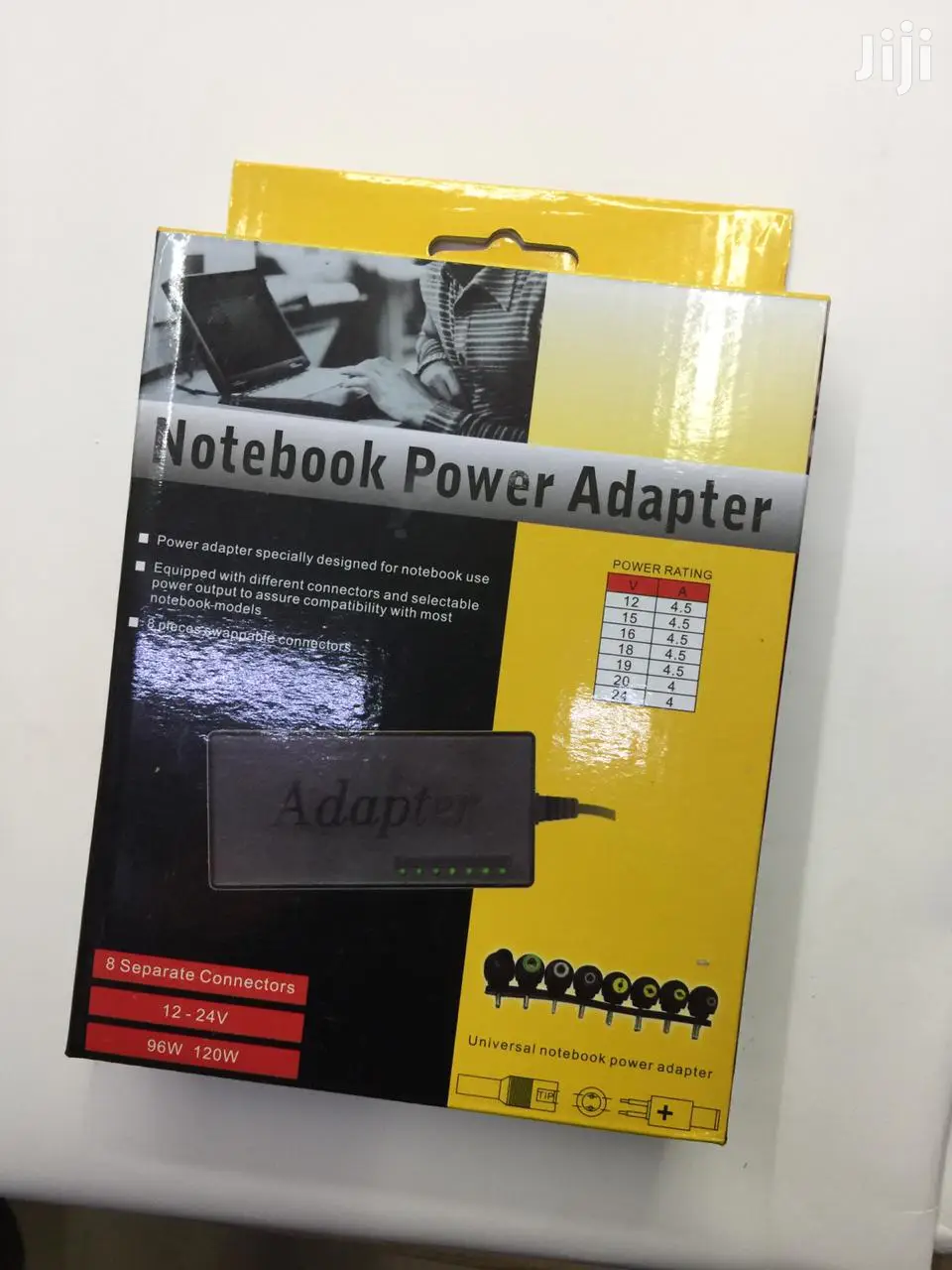 Note Book Adaptor
