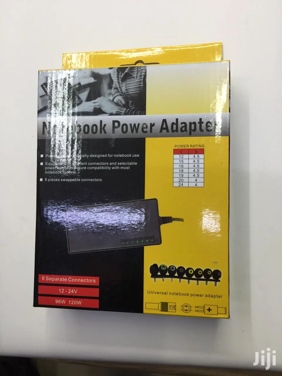 Note Book Adaptor