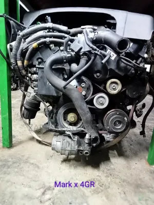 Complete Engine Toyota Mark X/Crown 4GR