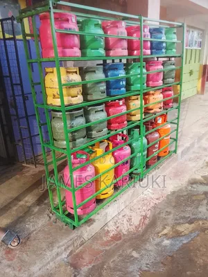 Gas Sale and Refilling