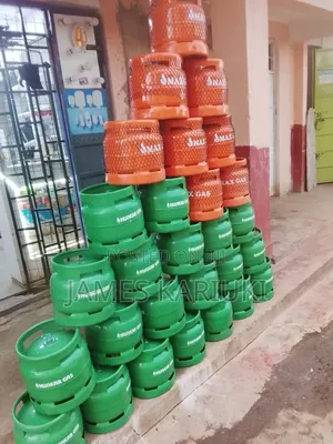 Gas Sale and Refilling