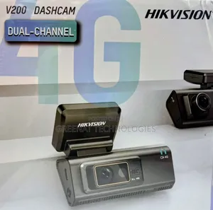 V200 Dual-Channel 4g Dashcam 1080p Full Hd Wifi GPS