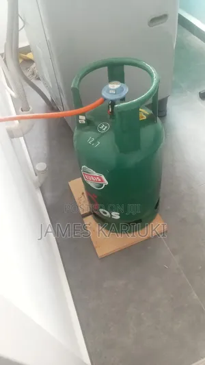 Gas Sale and Refilling