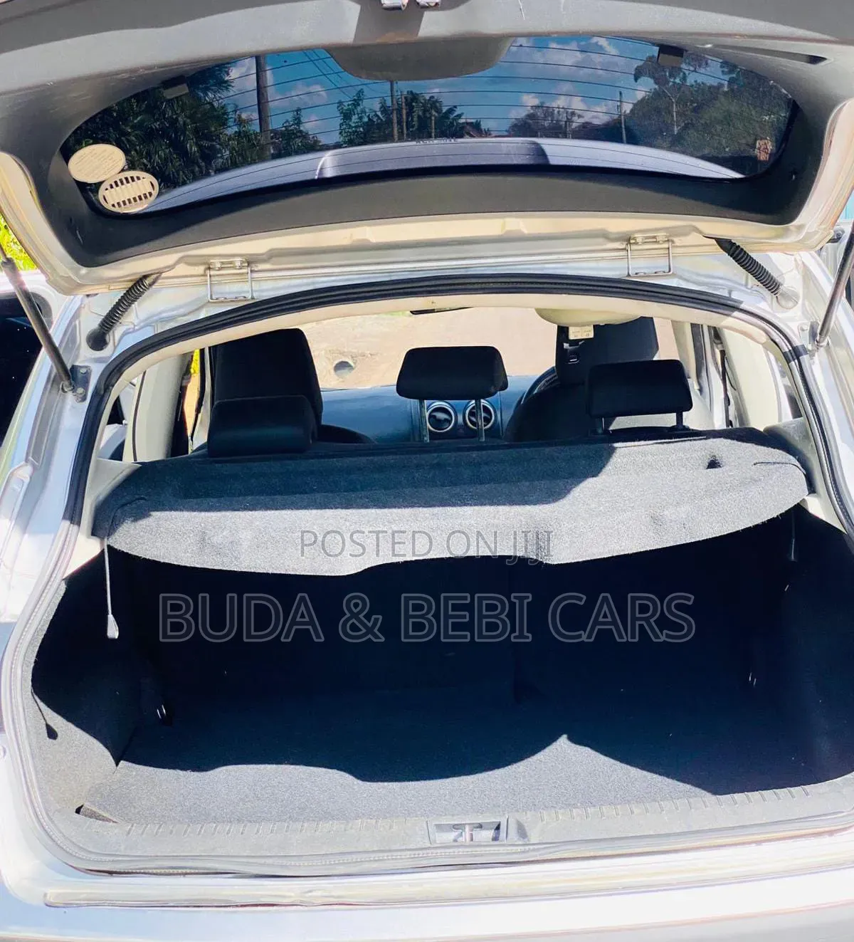 Nissan Dualis 2012 Silver