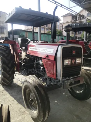 Brand New 2026 Massey Ferguson 360 Turbo for Sale!