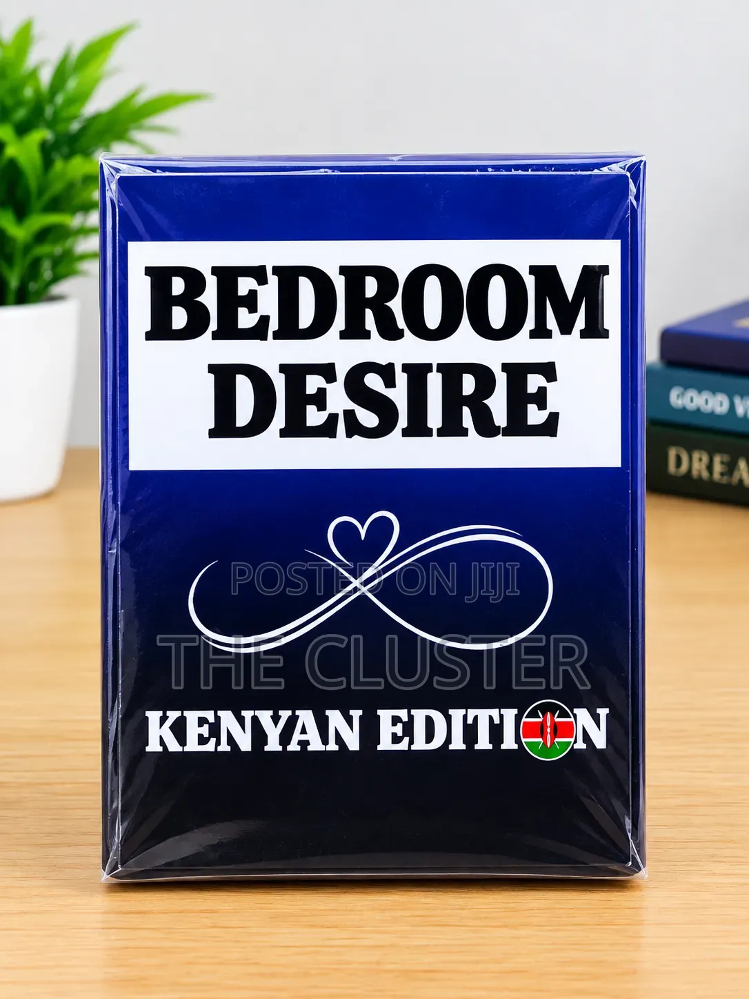 Bedroom Desire Kenyan Edition