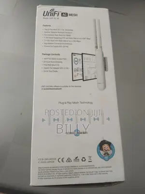 UAP-AC-M UniFi