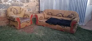 3 and 1 Seater Used Chairs