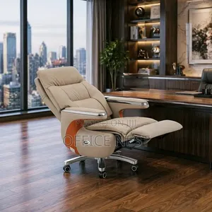 High Back Ergonomic Manager Chair
SEO Description