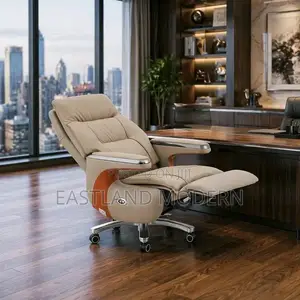High Back Ergonomic Manager Chair
SEO Description