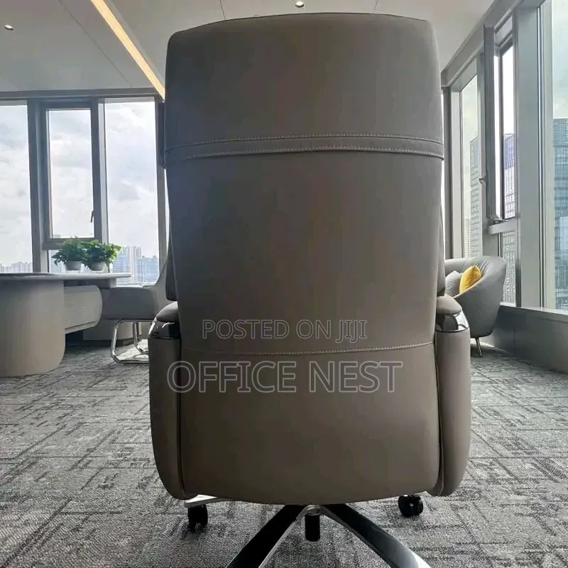 High Back Ergonomic Manager Chair
SEO Description
