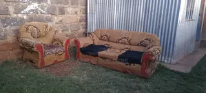 3 and 1 Seater Used Chairs