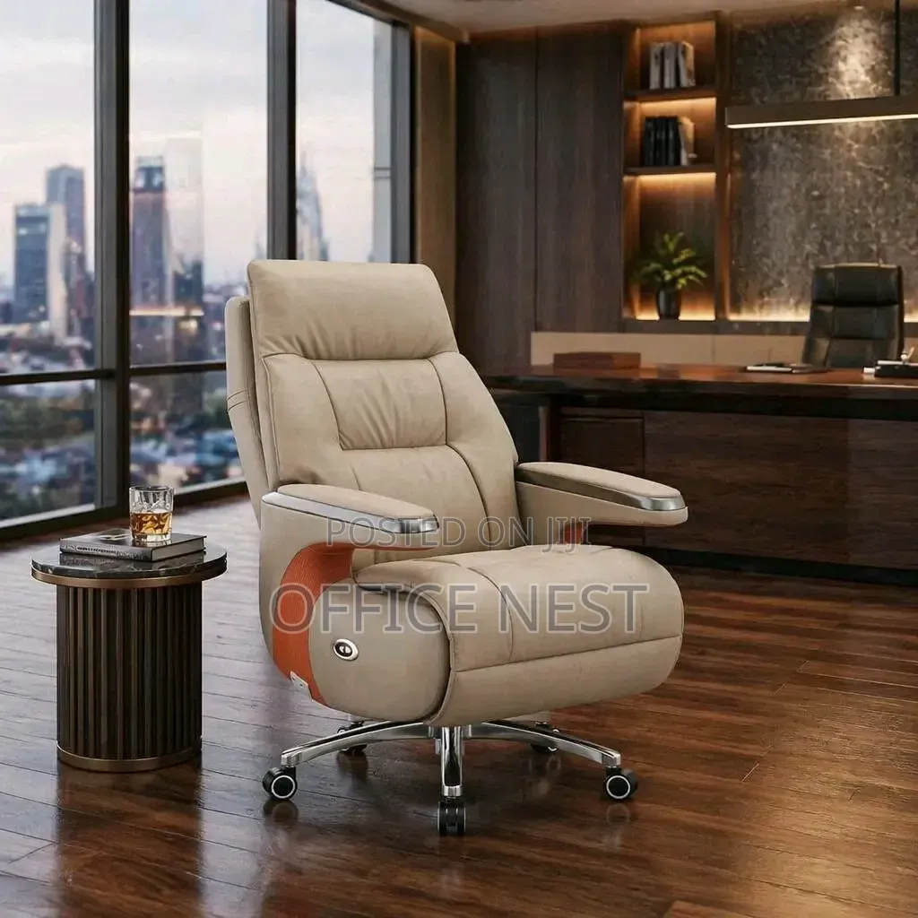 High Back Ergonomic Manager Chair
SEO Description