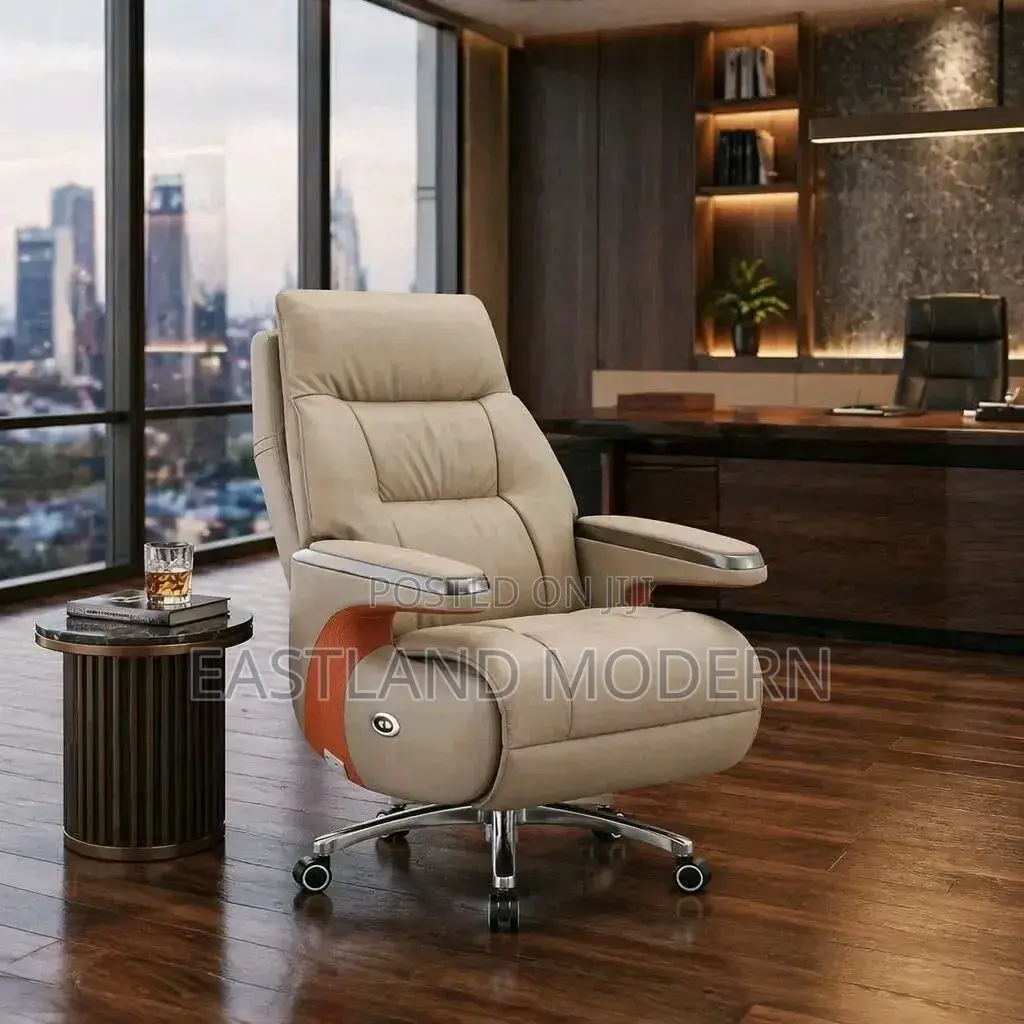 High Back Ergonomic Manager Chair
SEO Description