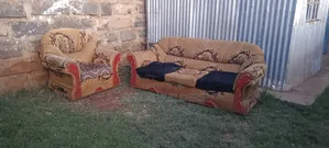 3 and 1 Seater Used Chairs
