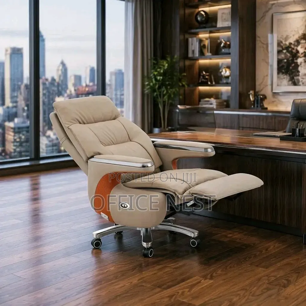High Back Ergonomic Manager Chair
SEO Description