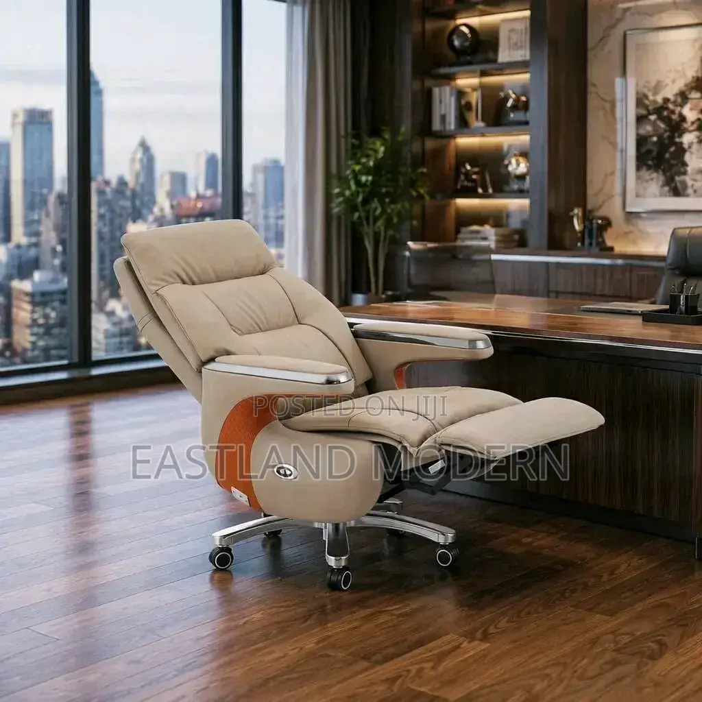 High Back Ergonomic Manager Chair
SEO Description