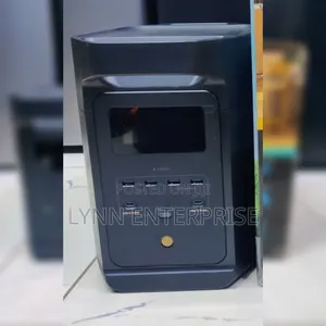 EcoFlow EFE980 Portable Power Station (Back Up
