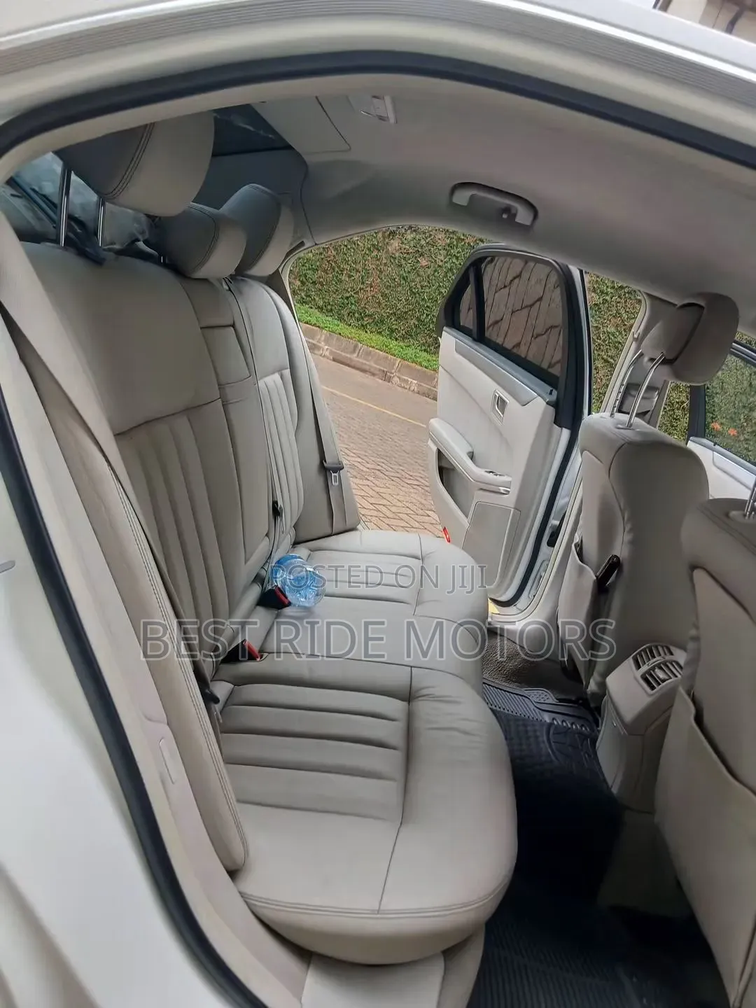 Mercedes-Benz E250 SV Premium 2014 White