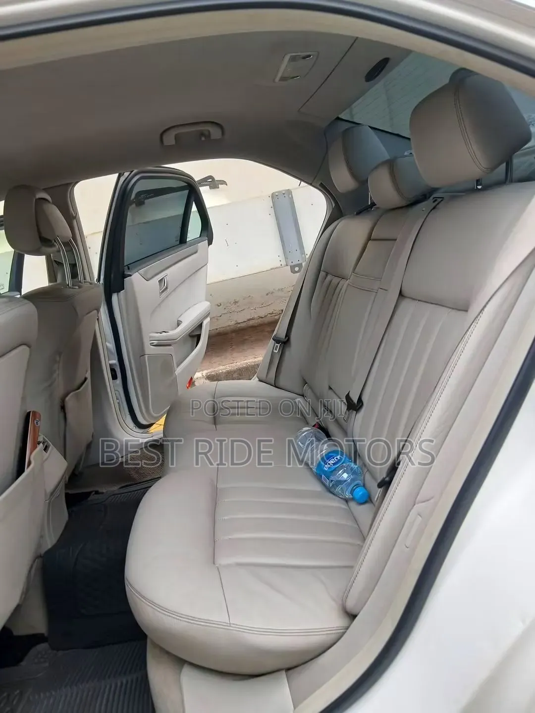 Mercedes-Benz E250 SV Premium 2014 White