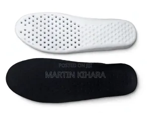 Breathable Perforated Orthopedic Insoles