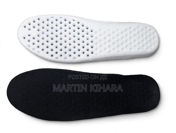 Breathable Perforated Orthopedic Insoles