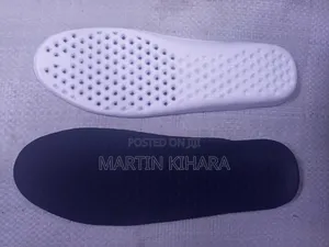 Breathable Perforated Orthopedic Insoles