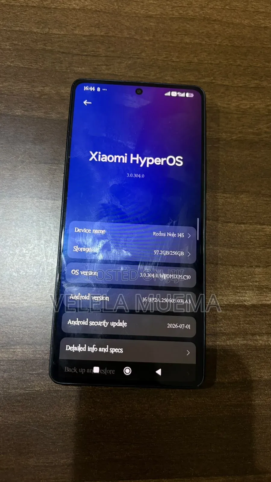 Xiaomi 14 256 GB Black
