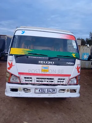 Isuzu Water Boozer