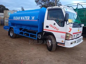Isuzu Water Boozer