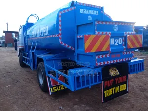 Isuzu Water Boozer