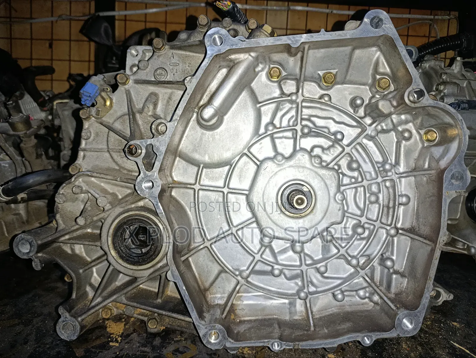 L15a/L13a Honda (Fit,Airwave, Freed, Aria )1- Pressure Switch Gearbox.