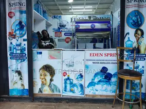 Professional Shop Branding