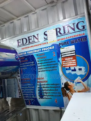 Professional Shop Branding