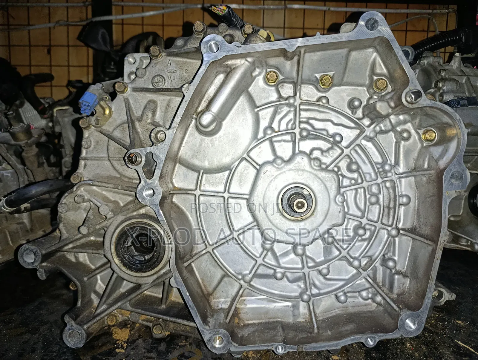 L15a/L13a Honda (Fit,Airwave, Freed, Aria )1- Pressure Switch Gearbox.