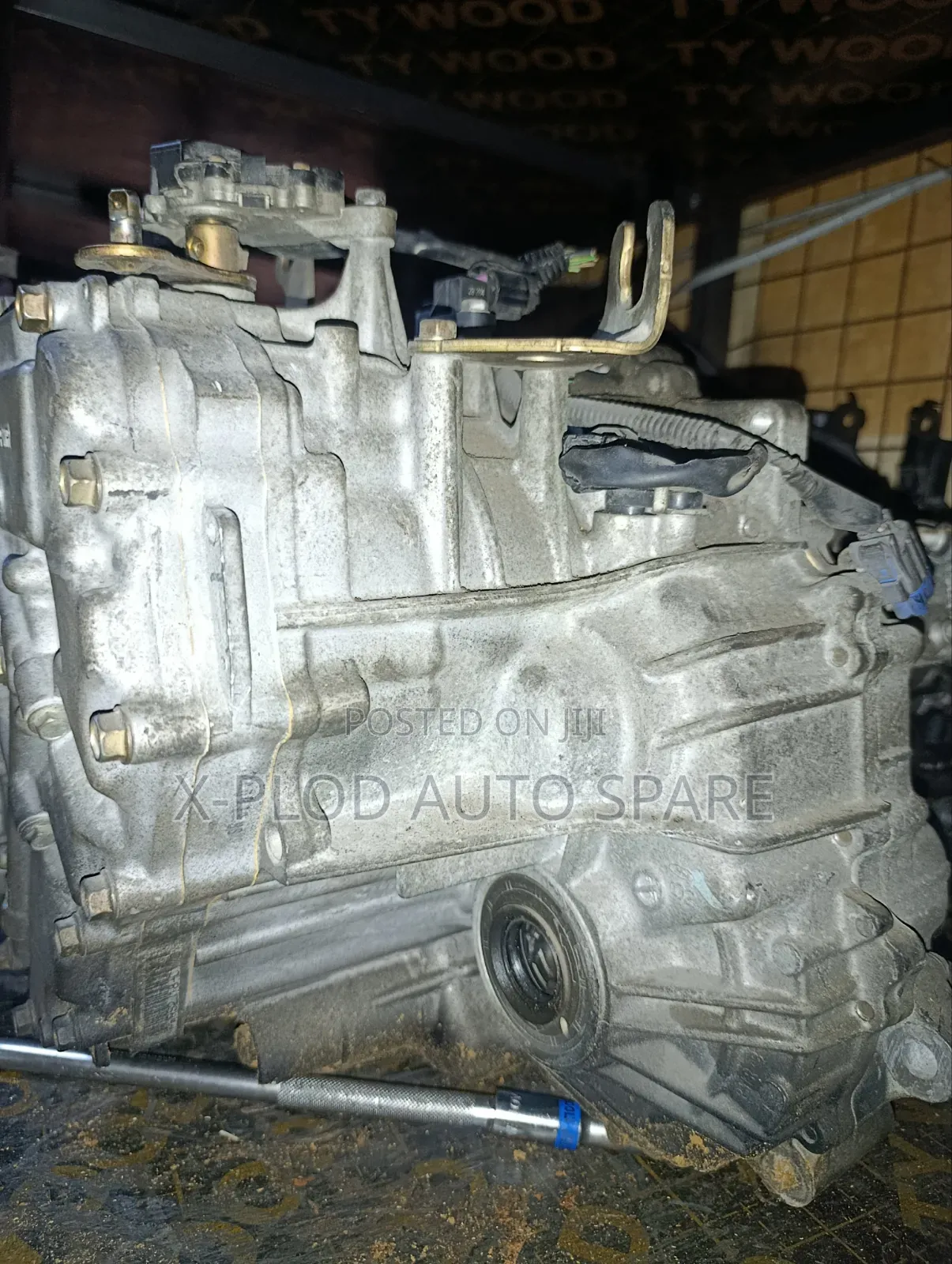 L15a/L13a Honda (Fit,Airwave, Freed, Aria )1- Pressure Switch Gearbox.