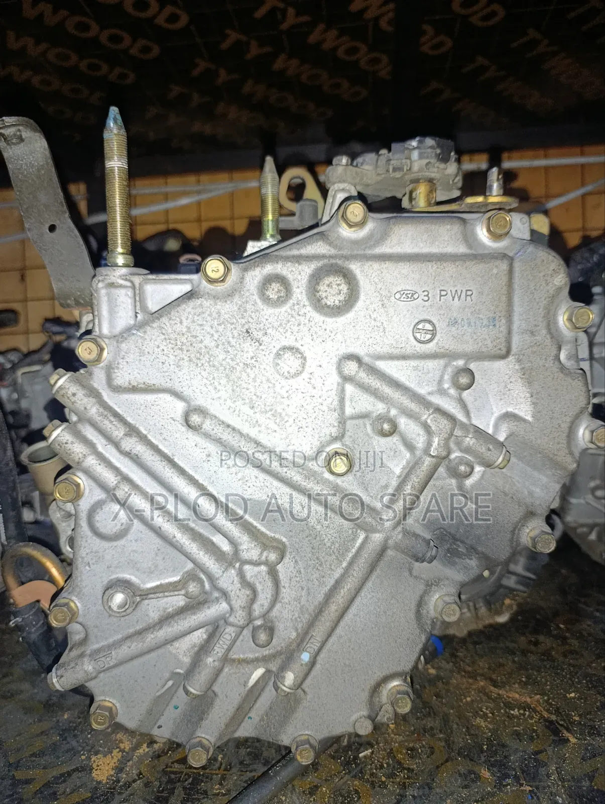L15a/L13a Honda (Fit,Airwave, Freed, Aria )1- Pressure Switch Gearbox.