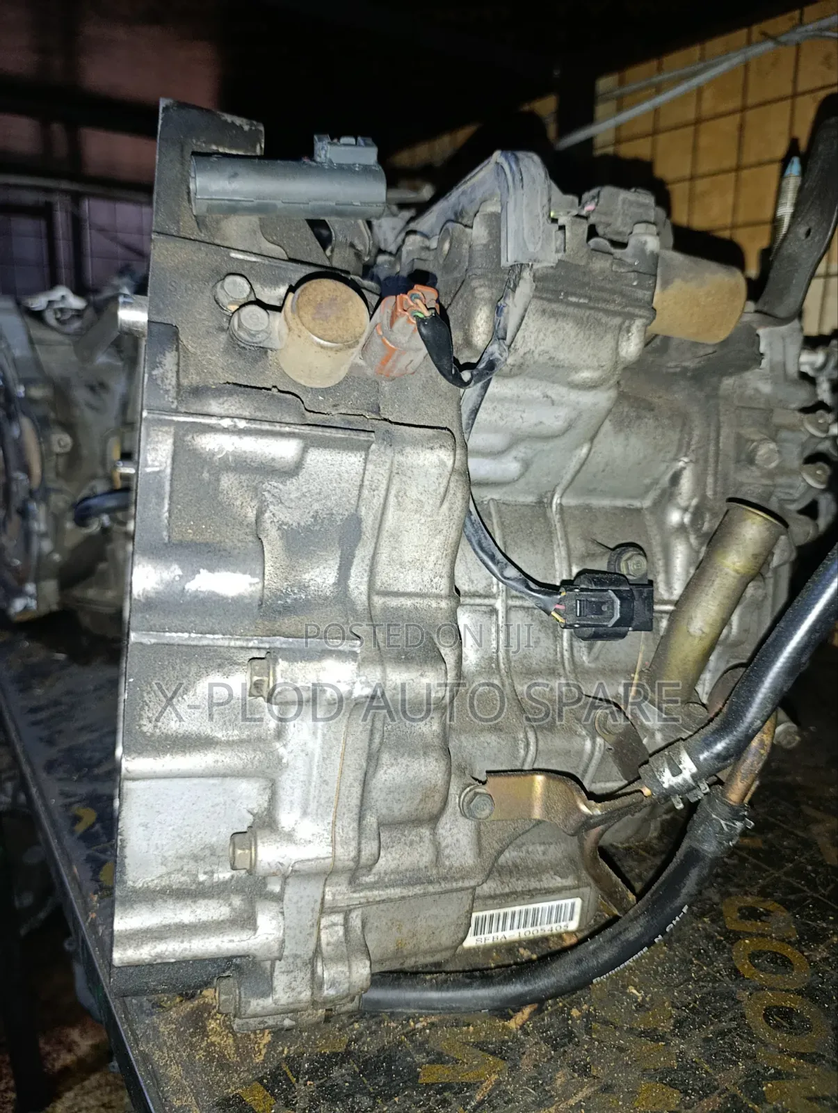 L15a/L13a Honda (Fit,Airwave, Freed, Aria )1- Pressure Switch Gearbox.