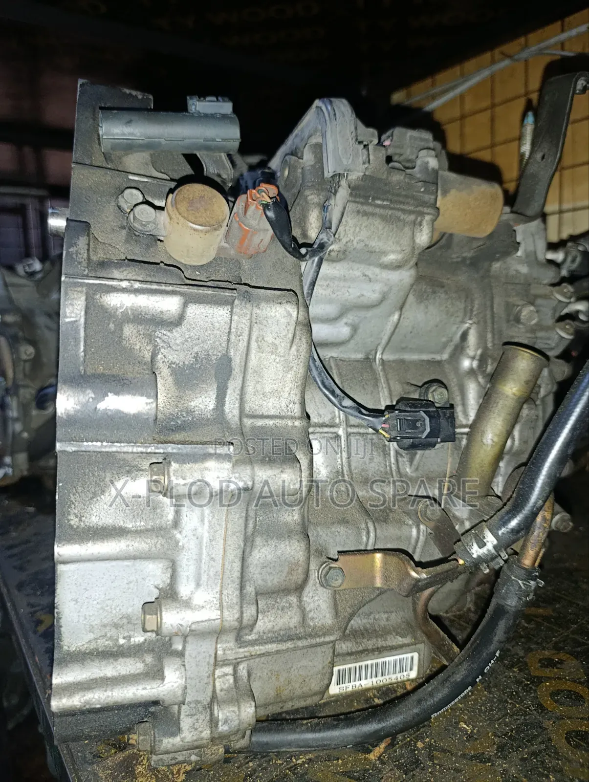 L15a/L13a Honda (Fit,Airwave, Freed, Aria )1- Pressure Switch Gearbox.