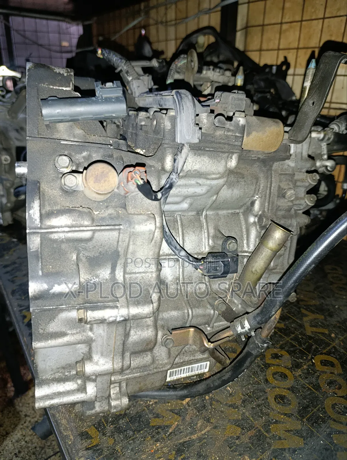 L15a/L13a Honda (Fit,Airwave, Freed, Aria )1- Pressure Switch Gearbox.